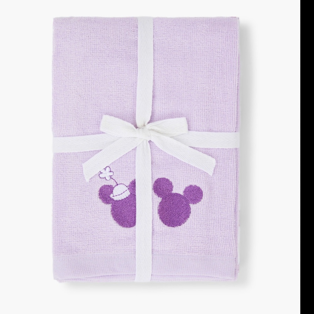 NWT. Primark 2pk Disney's Mickey & Minnie Mouse Tea Towels